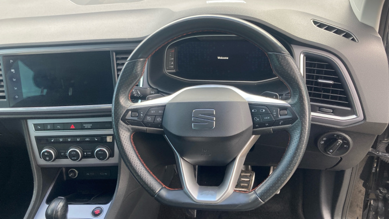 SEAT Ateca 1.5 TSI EVO FR Sport 5dr DSG Petrol Estate